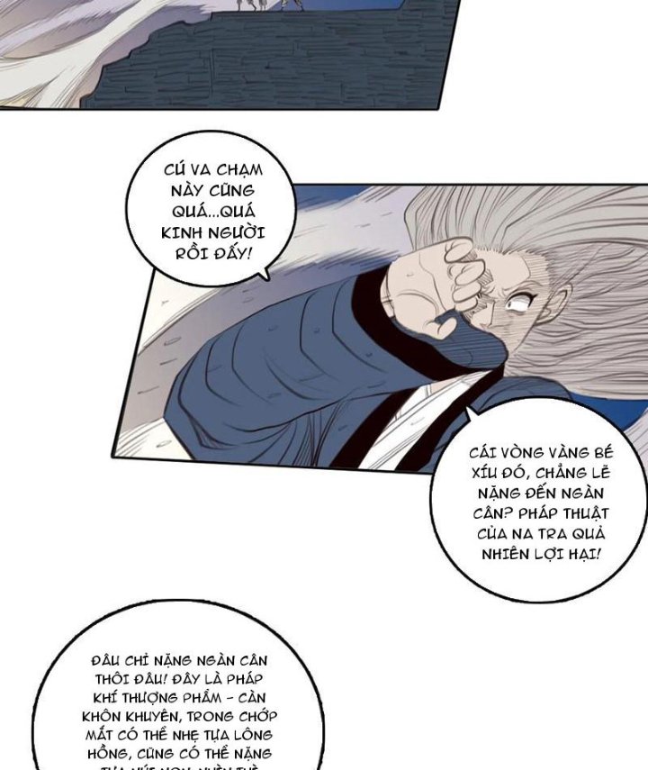 [Tam Giới Chí] Thích Ách Truyện Chapter 45 - 52