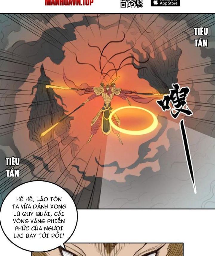 [Tam Giới Chí] Thích Ách Truyện Chapter 46 - Trang 2