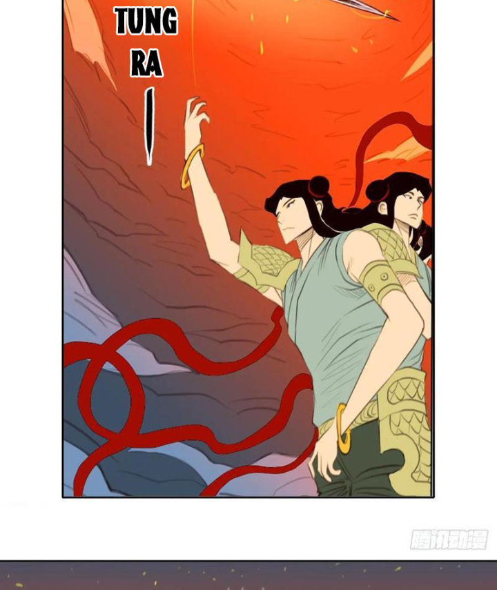 [Tam Giới Chí] Thích Ách Truyện Chapter 46 - Trang 2