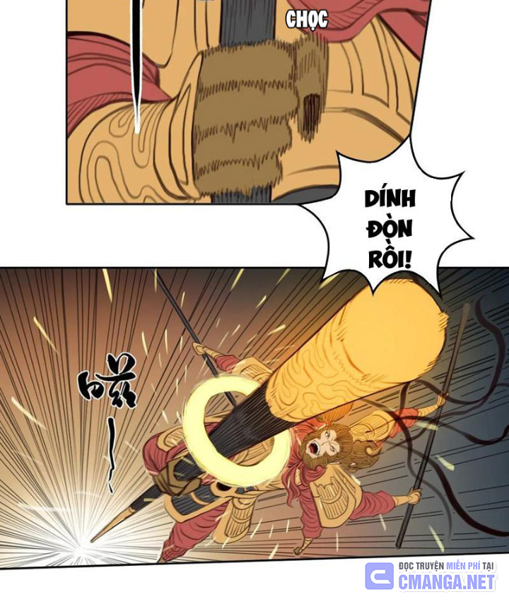 [Tam Giới Chí] Thích Ách Truyện Chapter 46 - Trang 2