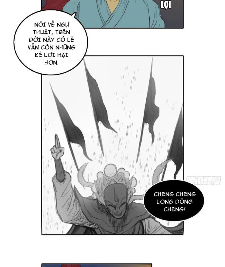[Tam Giới Chí] Thích Ách Truyện Chapter 46 - Trang 2