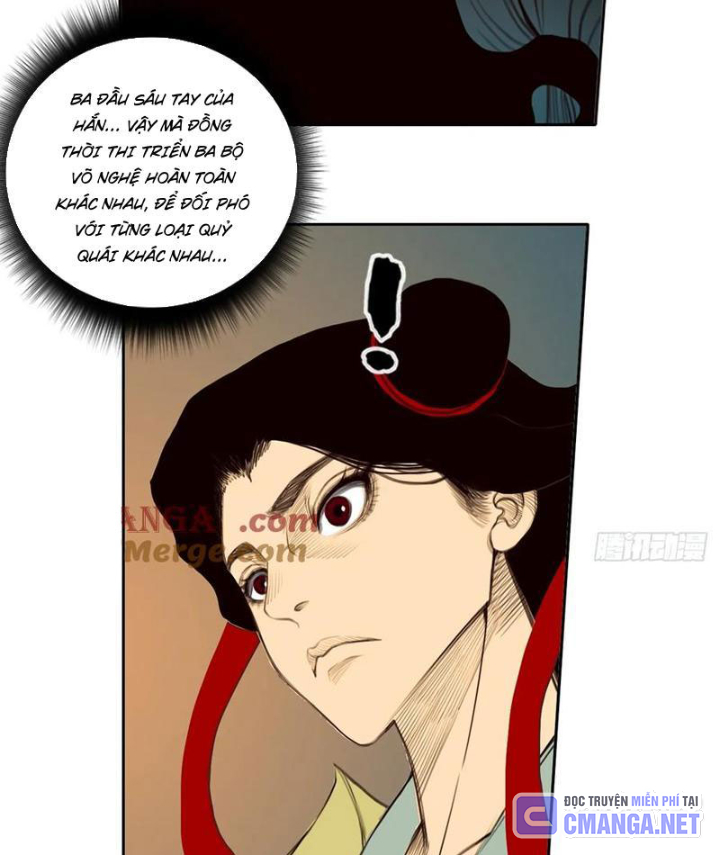 [Tam Giới Chí] Thích Ách Truyện Chapter 46 - Trang 2