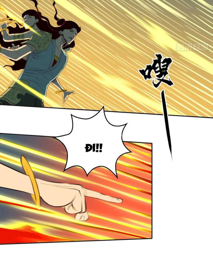 [Tam Giới Chí] Thích Ách Truyện Chapter 46 - Trang 2