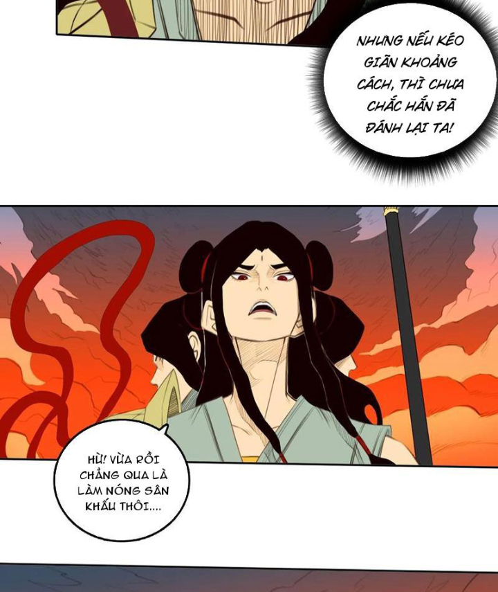 [Tam Giới Chí] Thích Ách Truyện Chapter 46 - Trang 2
