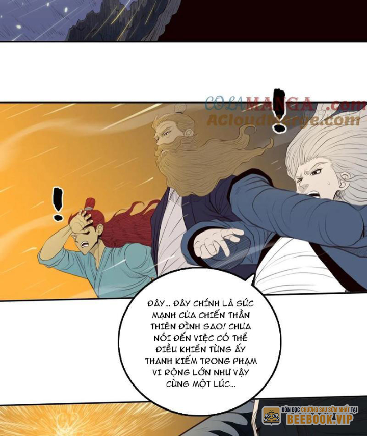 [Tam Giới Chí] Thích Ách Truyện Chapter 46 - Trang 2