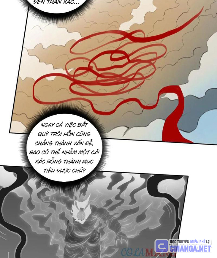 [Tam Giới Chí] Thích Ách Truyện Chapter 46 - Trang 2