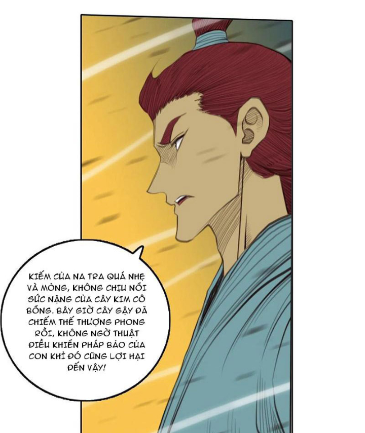 [Tam Giới Chí] Thích Ách Truyện Chapter 46 - Trang 2