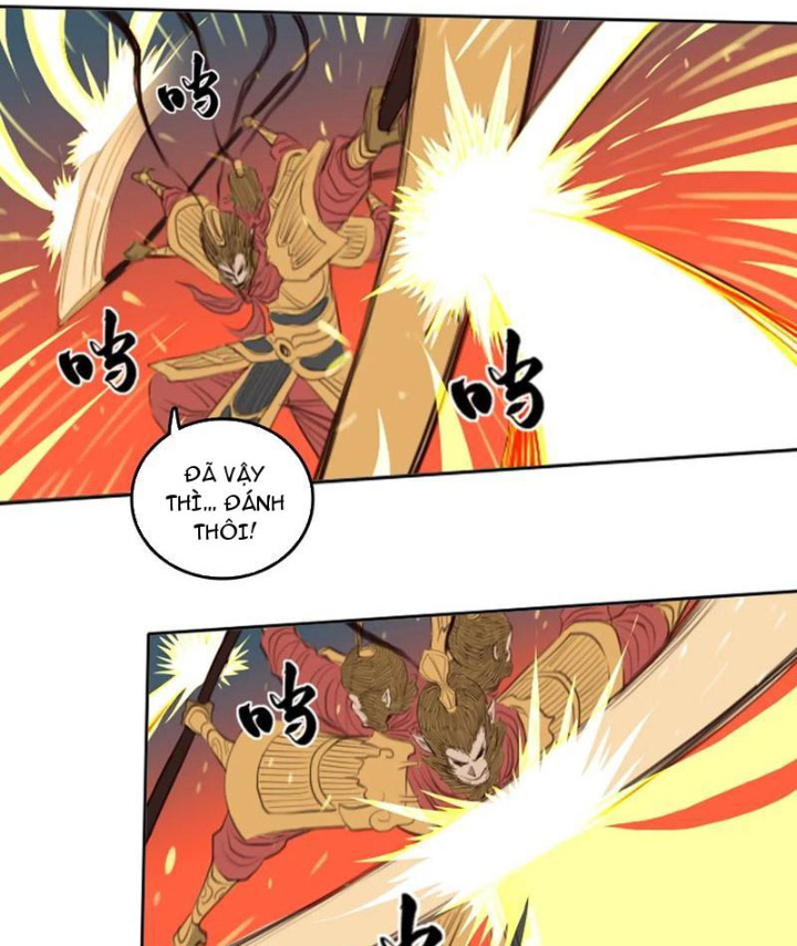 [Tam Giới Chí] Thích Ách Truyện Chapter 46 - Trang 2