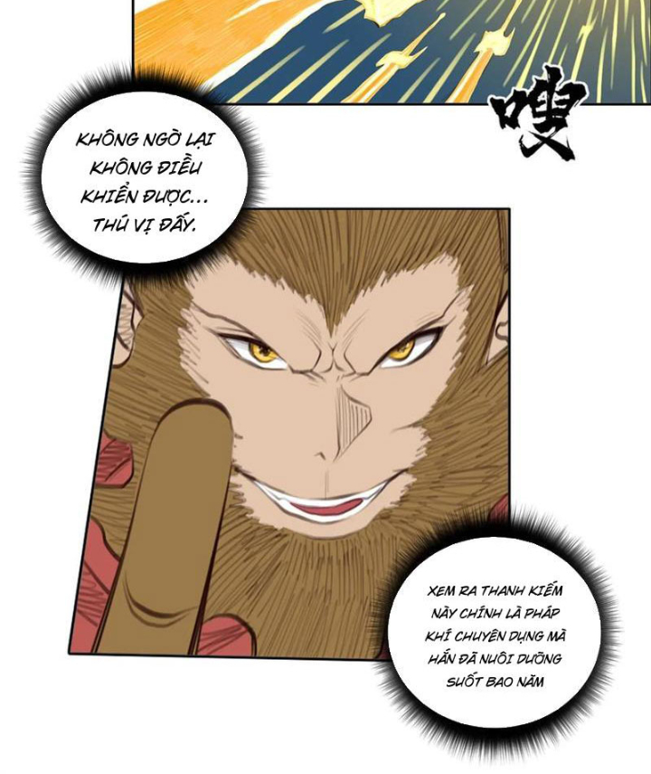 [Tam Giới Chí] Thích Ách Truyện Chapter 46 - Trang 2