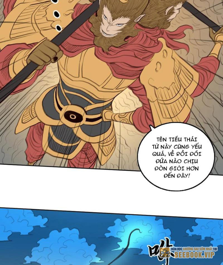 [Tam Giới Chí] Thích Ách Truyện Chapter 46 - Trang 2
