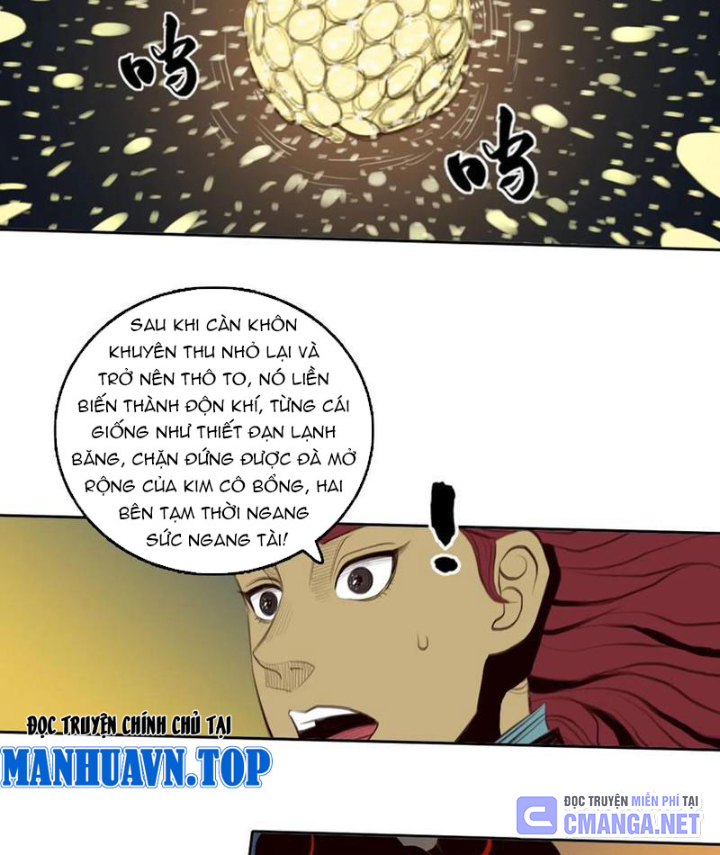 [Tam Giới Chí] Thích Ách Truyện Chapter 46 - Trang 2