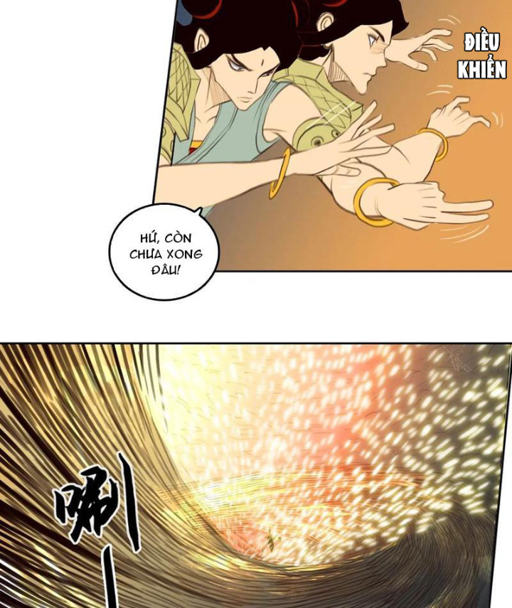 [Tam Giới Chí] Thích Ách Truyện Chapter 46 - Trang 2