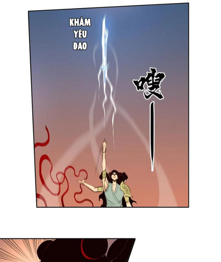 [Tam Giới Chí] Thích Ách Truyện Chapter 46 - Trang 2
