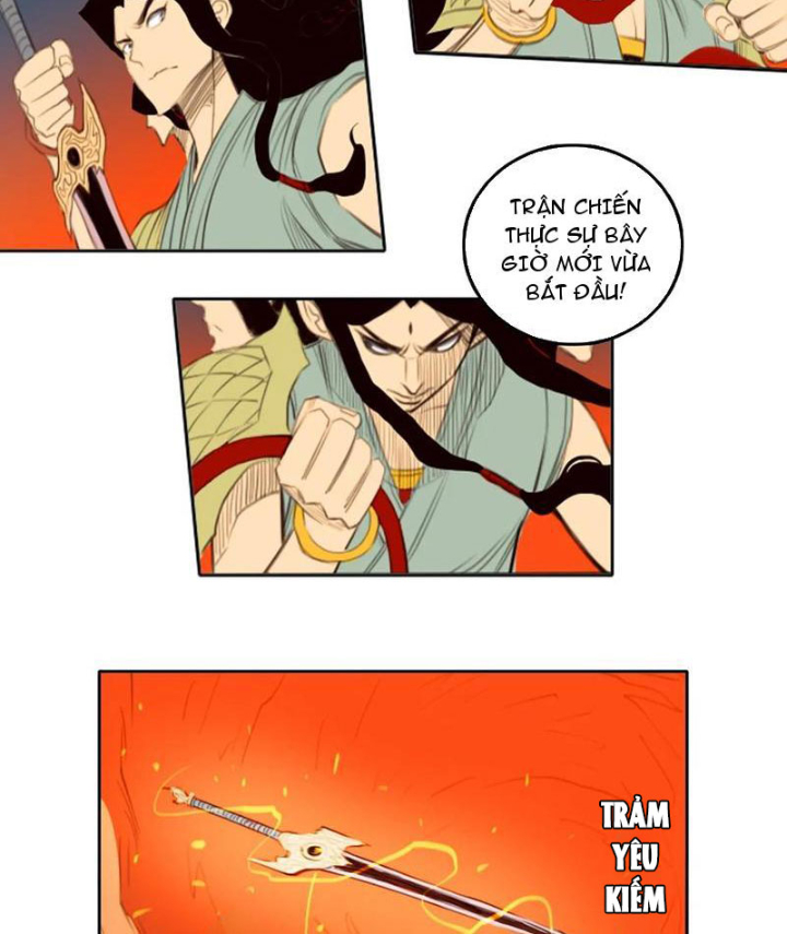 [Tam Giới Chí] Thích Ách Truyện Chapter 46 - Trang 2