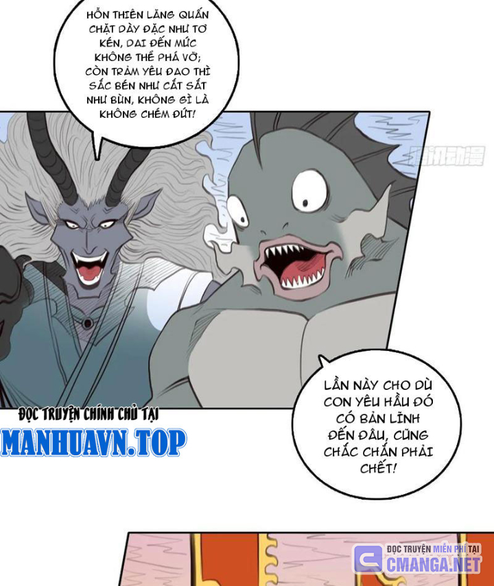 [Tam Giới Chí] Thích Ách Truyện Chapter 46 - Trang 2