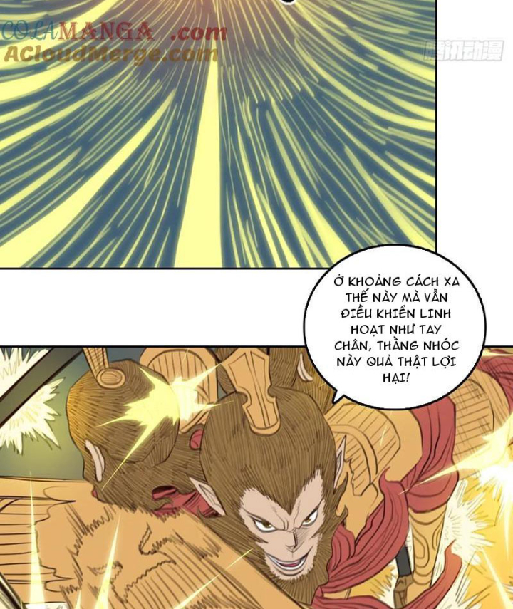 [Tam Giới Chí] Thích Ách Truyện Chapter 46 - Trang 2