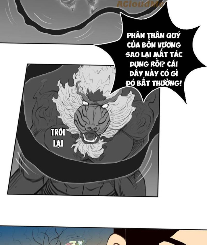 [Tam Giới Chí] Thích Ách Truyện Chapter 46 - Trang 2