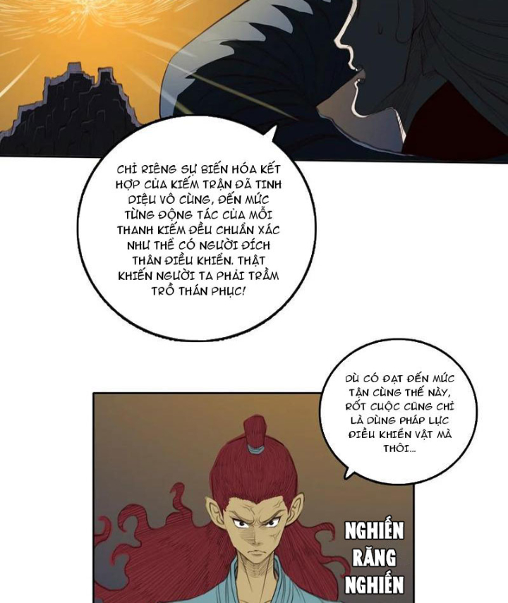 [Tam Giới Chí] Thích Ách Truyện Chapter 46 - Trang 2