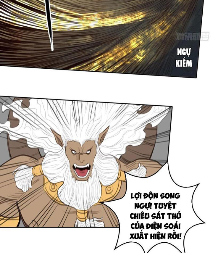 [Tam Giới Chí] Thích Ách Truyện Chapter 46 - Trang 2