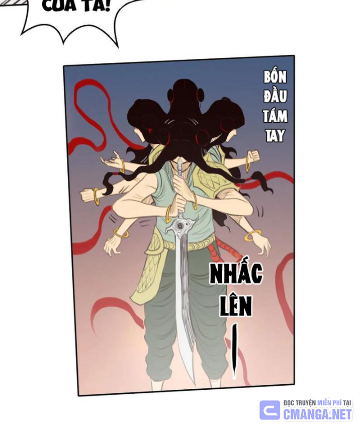 [Tam Giới Chí] Thích Ách Truyện Chapter 46 - Trang 2