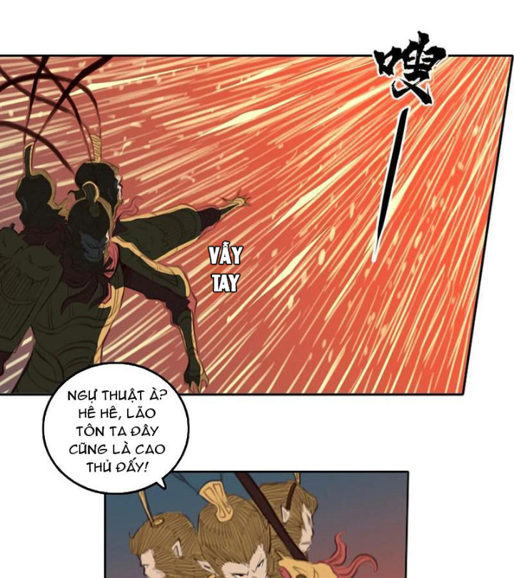 [Tam Giới Chí] Thích Ách Truyện Chapter 46 - Trang 2