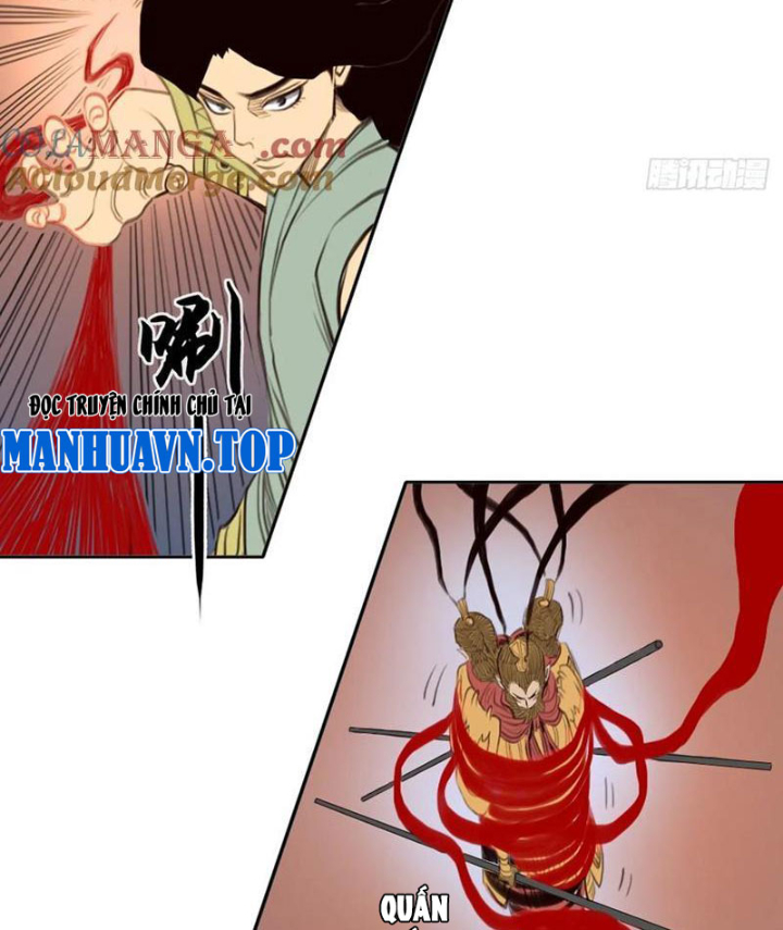 [Tam Giới Chí] Thích Ách Truyện Chapter 46 - Trang 2