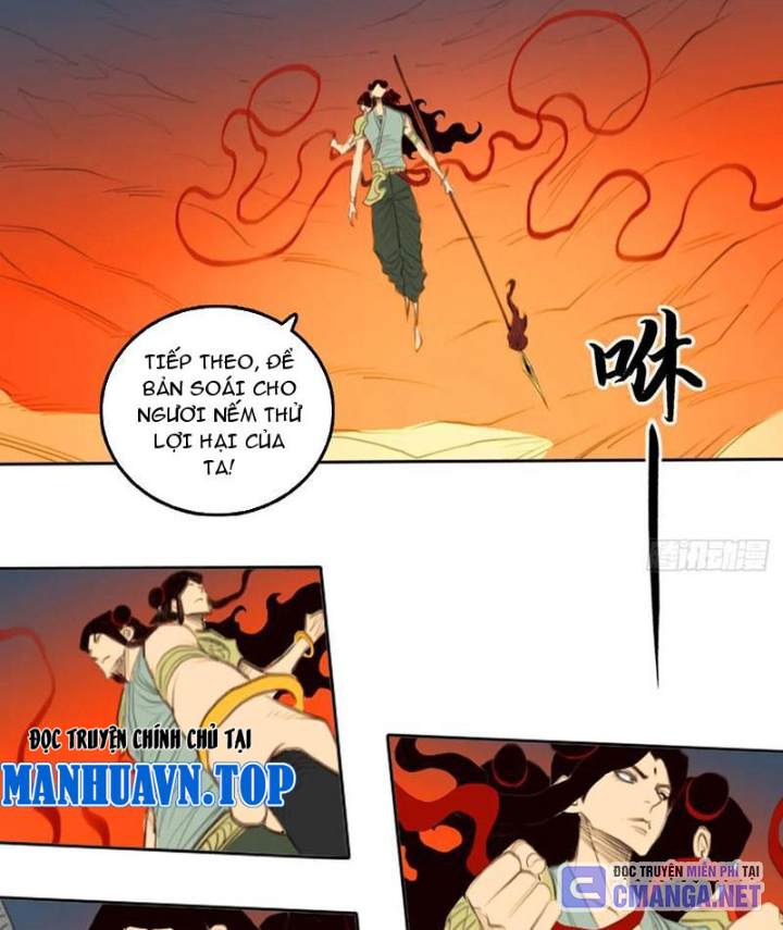 [Tam Giới Chí] Thích Ách Truyện Chapter 46 - Trang 2