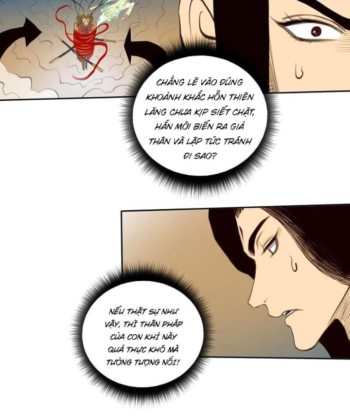 [Tam Giới Chí] Thích Ách Truyện Chapter 46 - Trang 2