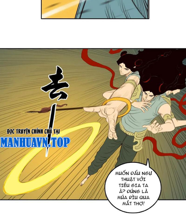 [Tam Giới Chí] Thích Ách Truyện Chapter 46 - Trang 2