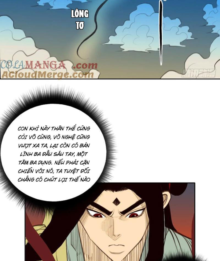 [Tam Giới Chí] Thích Ách Truyện Chapter 46 - Trang 2