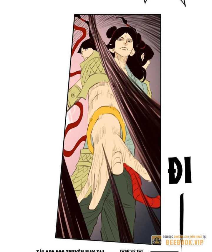 [Tam Giới Chí] Thích Ách Truyện Chapter 46 - Trang 2