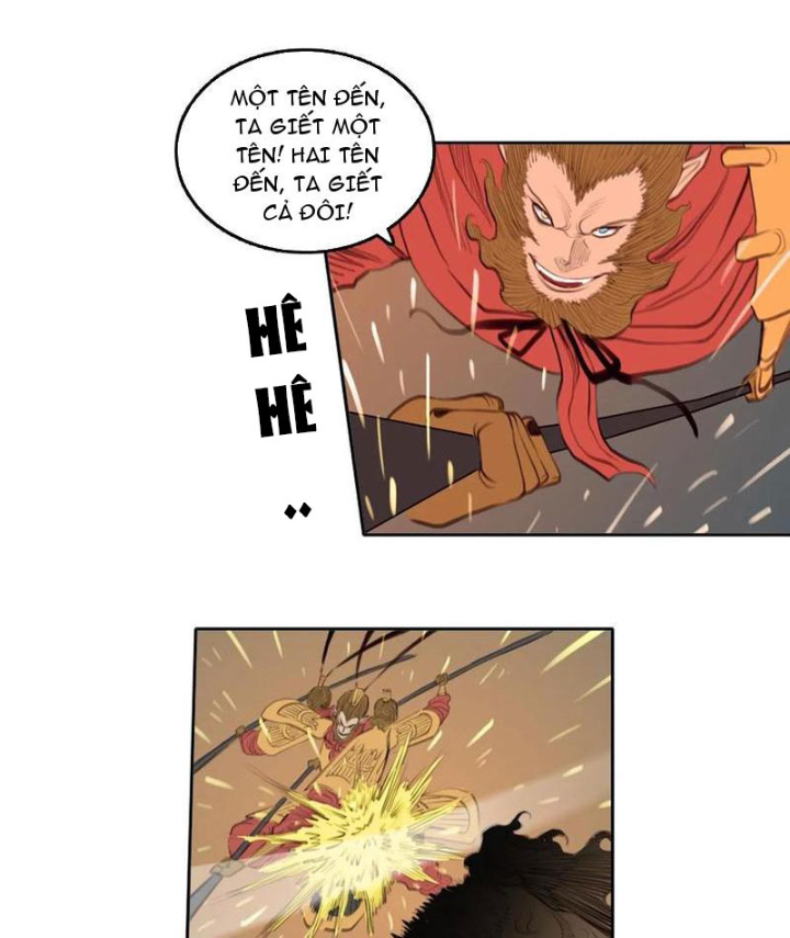 [Tam Giới Chí] Thích Ách Truyện Chapter 46 - Trang 2