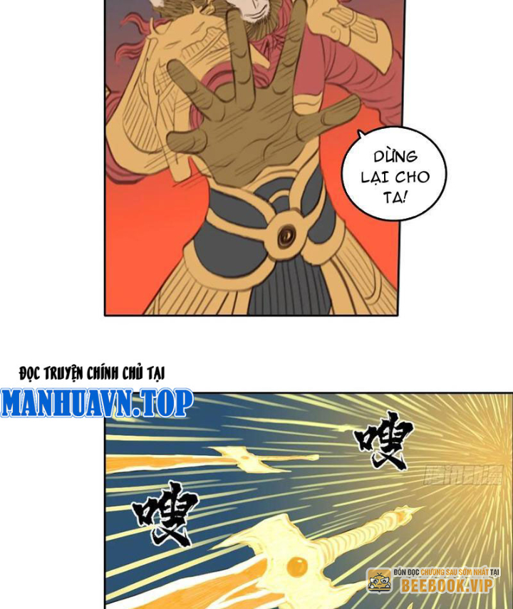 [Tam Giới Chí] Thích Ách Truyện Chapter 46 - Trang 2