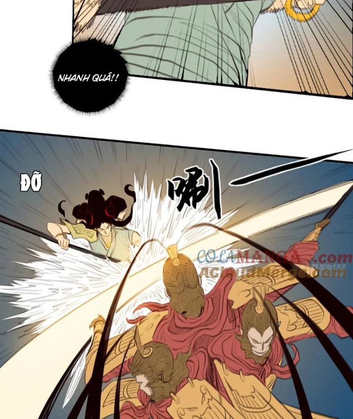 [Tam Giới Chí] Thích Ách Truyện Chapter 46 - Trang 2
