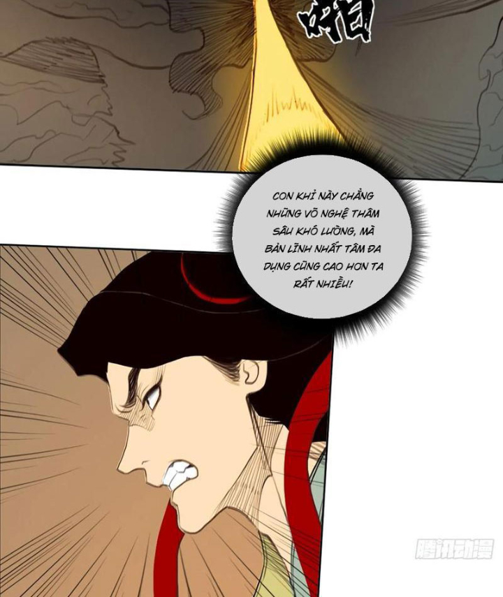 [Tam Giới Chí] Thích Ách Truyện Chapter 46 - Trang 2