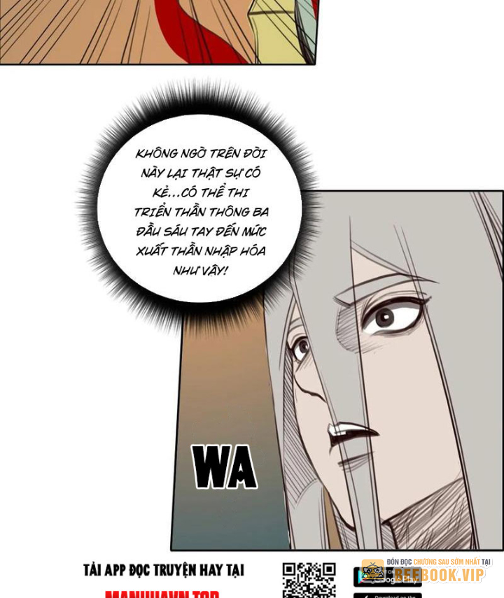 [Tam Giới Chí] Thích Ách Truyện Chapter 46 - Trang 2