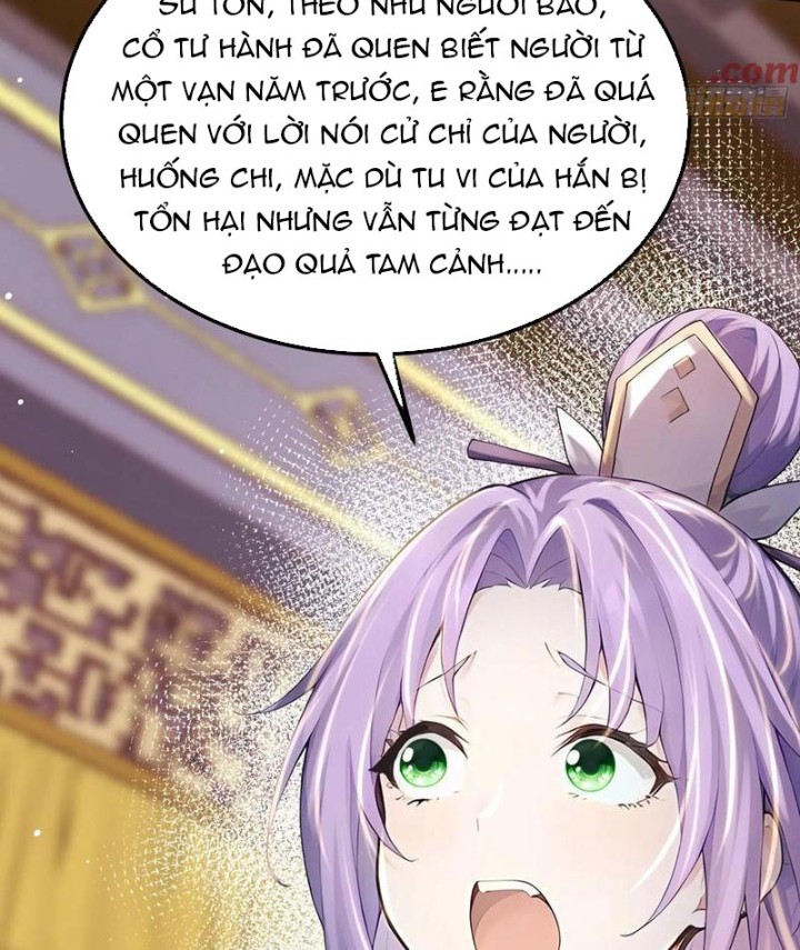 Tu chân trăm vạn năm: Đệ tử của ta trải rộng tiên giới Chapter 62 - 19