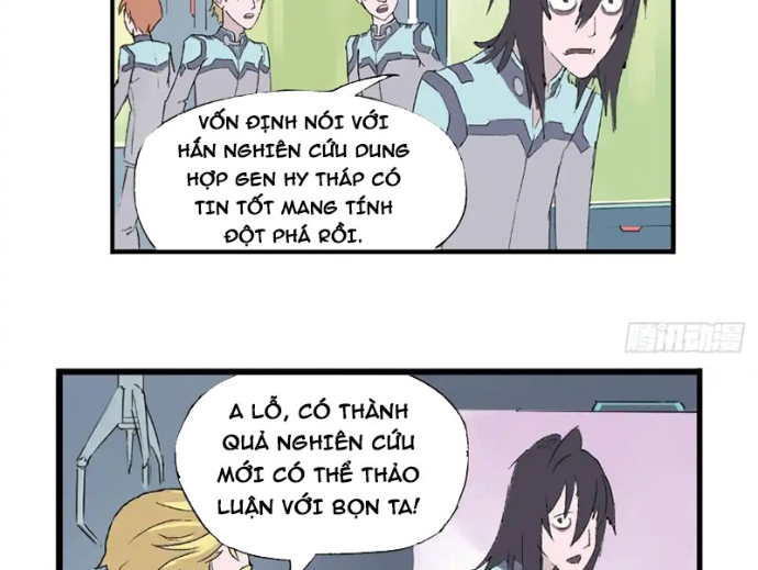 Hi tháp Chapter 10 - Trang 2