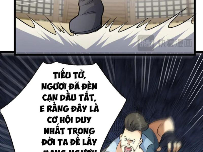 Đô Thị Cực Phẩm Y Thần Chapter 260 - 17