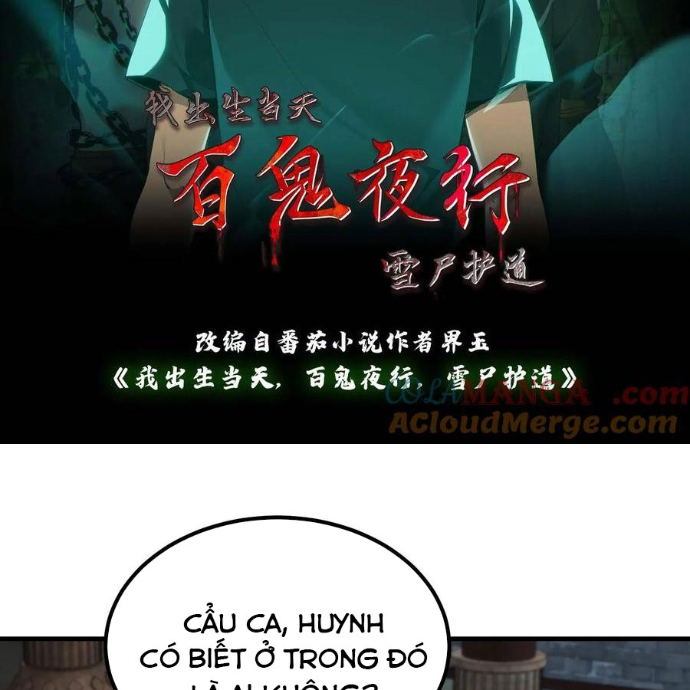 Ngày Tôi Sinh Ra, Bách Quỷ Dạ Hành, Tuyết Thi Hộ Đạo Chapter 734 - 2