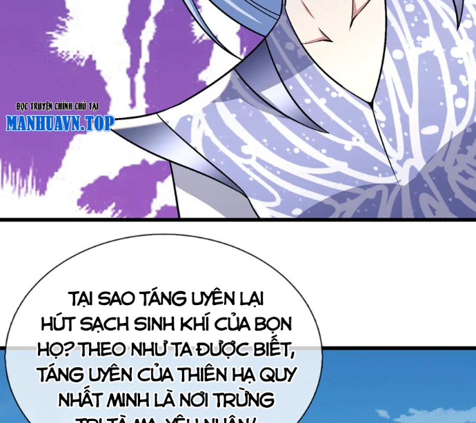 Bị Giam Cầm Trăm Vạn Năm Đệ Tử Ta Trải Khắp Chư Thiên Thần Giới Chapter 377 - 22