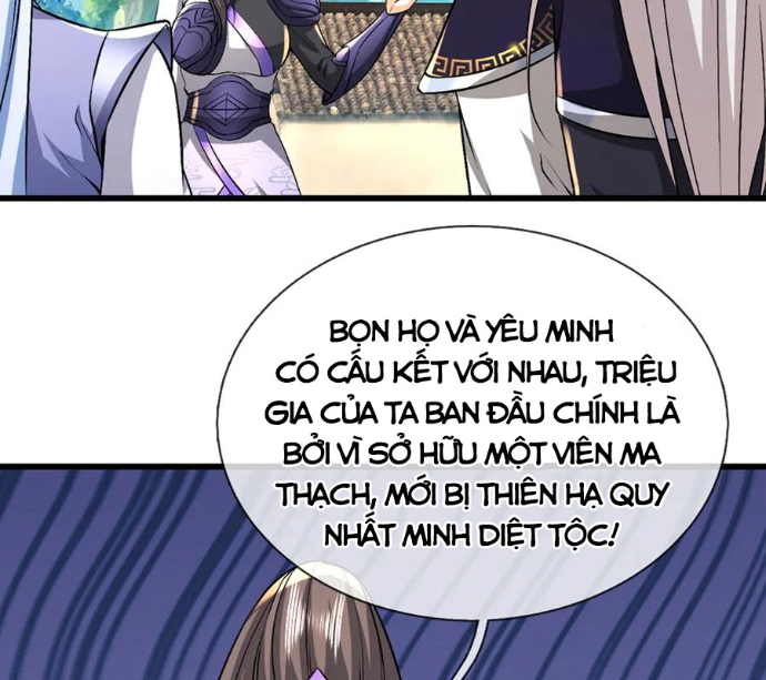 Bị Giam Cầm Trăm Vạn Năm Đệ Tử Ta Trải Khắp Chư Thiên Thần Giới Chapter 377 - 38