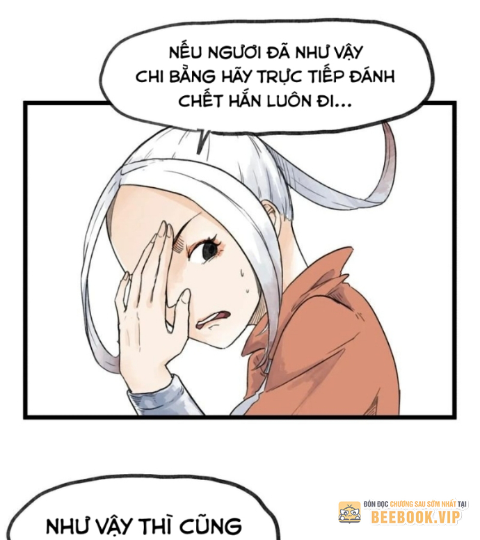 Hiệp Khách Hành Bất Thông Chapter 55 - Trang 2