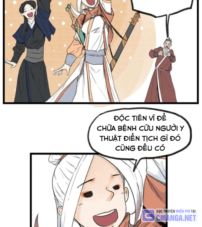 Hiệp Khách Hành Bất Thông Chapter 55 - Trang 2