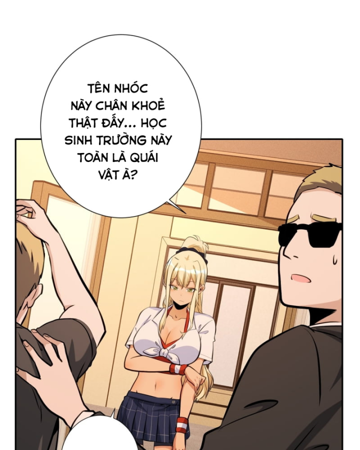 Hẹn Hò Để Cứu Thế Giới Chapter 14 - Trang 2