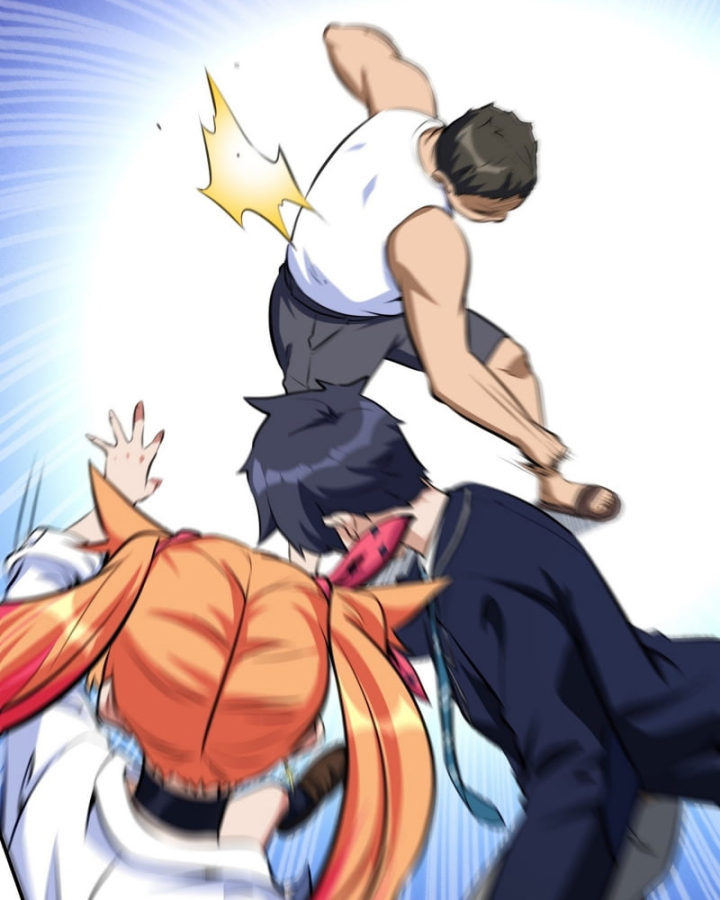 Hẹn Hò Để Cứu Thế Giới Chapter 14 - Trang 2