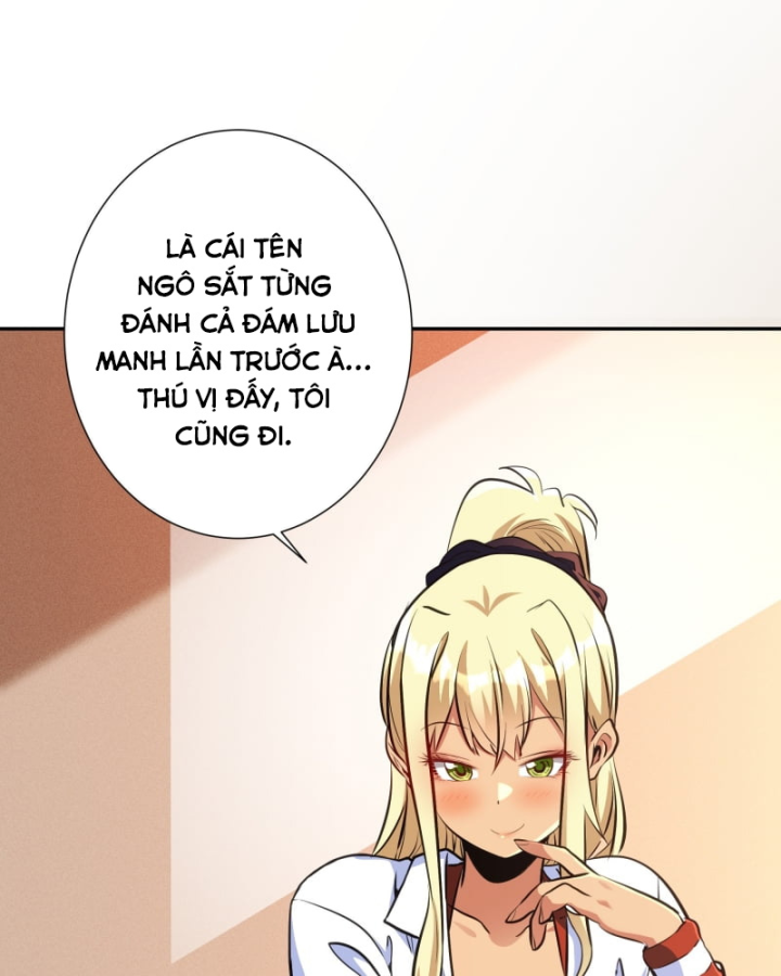 Hẹn Hò Để Cứu Thế Giới Chapter 14 - Trang 2