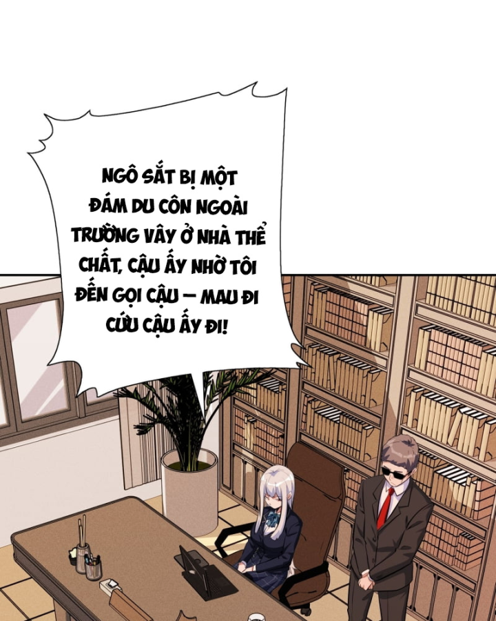 Hẹn Hò Để Cứu Thế Giới Chapter 14 - Trang 2
