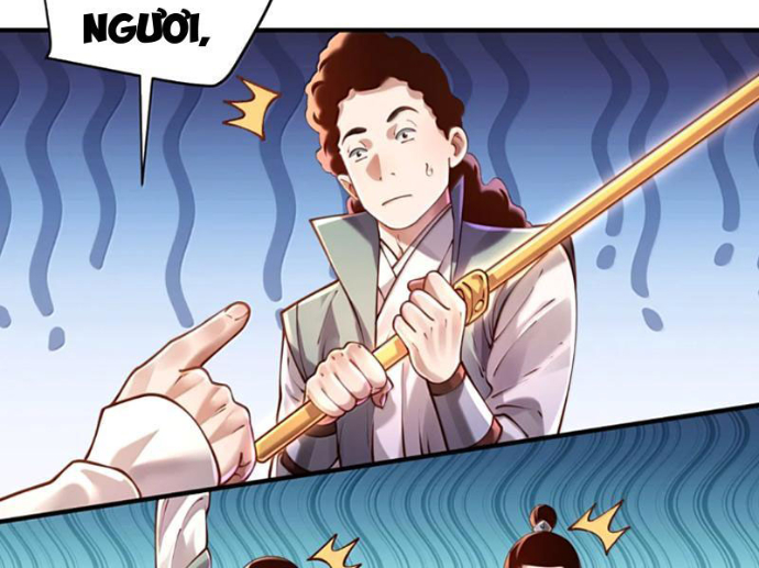 Bói Toán Mà Thôi, Cửu Vĩ Yêu Đế Sao Lại Thành Nương Tử Ta?! Chapter 82 - Trang 2