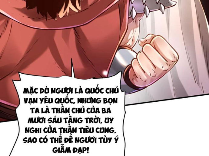 Bói Toán Mà Thôi, Cửu Vĩ Yêu Đế Sao Lại Thành Nương Tử Ta?! Chapter 82 - Trang 2